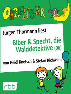 cover image of Ohrenbär--eine OHRENBÄR Geschichte, 5, Folge 52